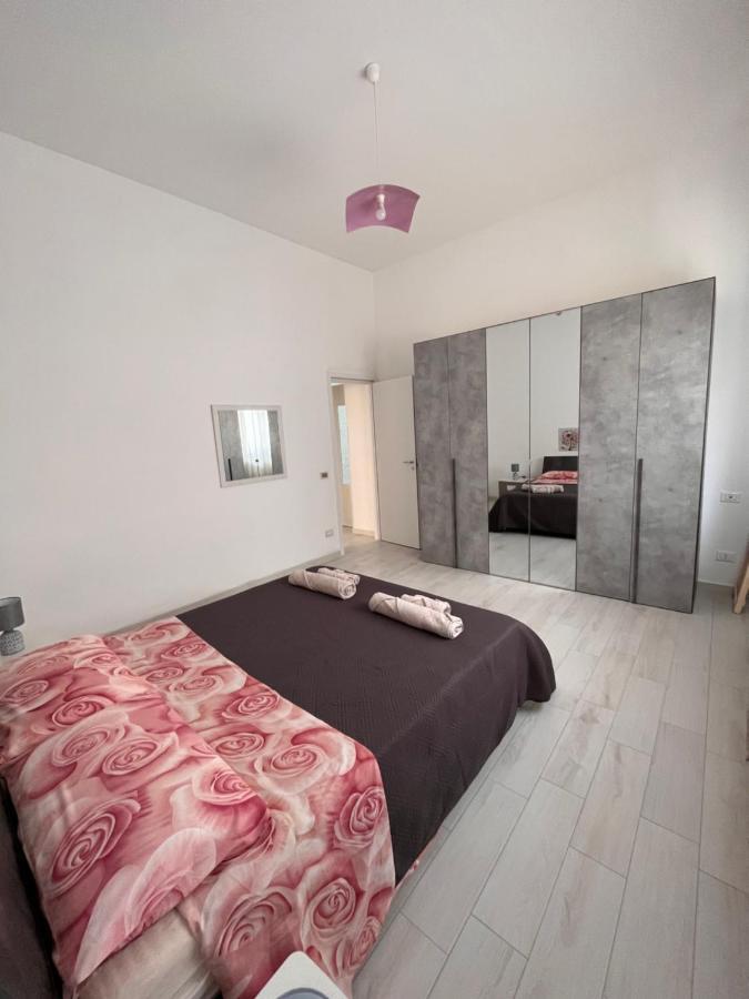 Appartamento Aria Di Sale Trapani Esterno foto