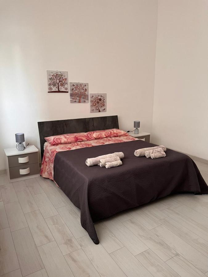 Appartamento Aria Di Sale Trapani Esterno foto