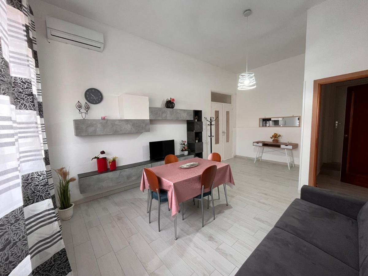 Appartamento Aria Di Sale Trapani Esterno foto