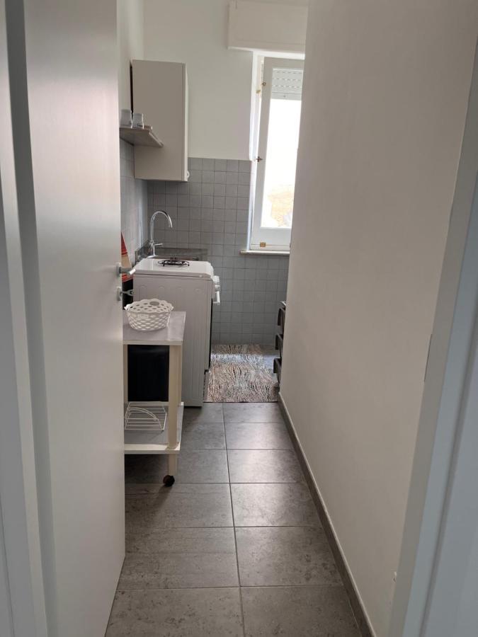 Appartamento Aria Di Sale Trapani Esterno foto