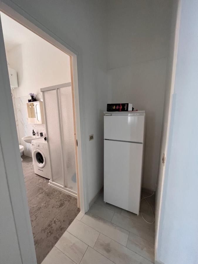 Appartamento Aria Di Sale Trapani Esterno foto