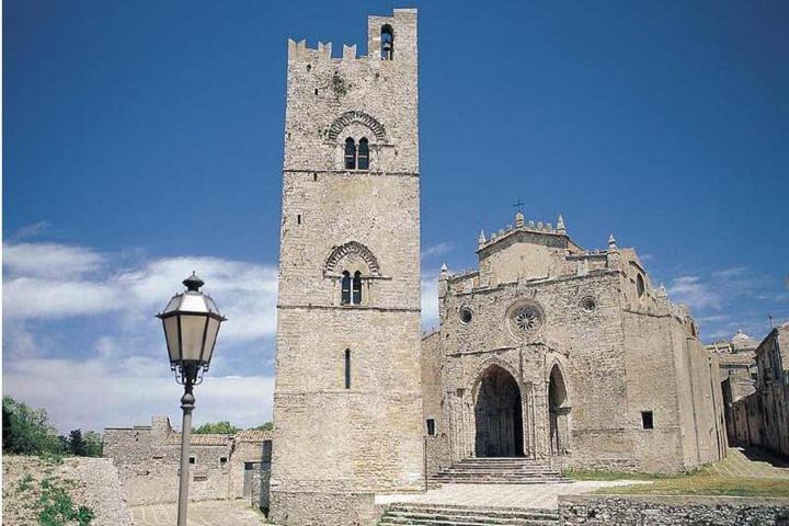 Appartamento Aria Di Sale Trapani Esterno foto